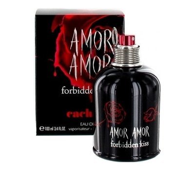 Cacharel Amor Amor Forbidden Kiss 54084