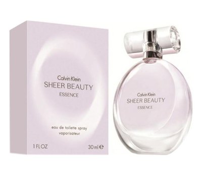 Calvin Klein Sheer Beauty Essence 55332