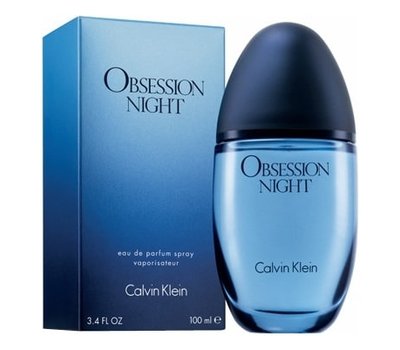 Calvin Klein Obsession Night Woman 55230