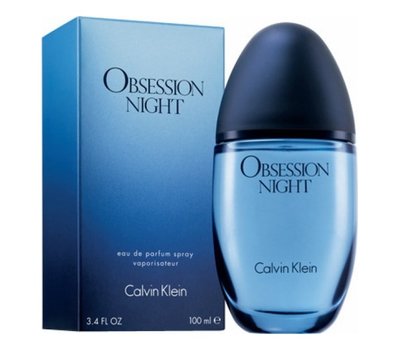 Calvin Klein Obsession Night Woman 55228