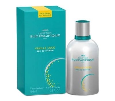 Comptoir Sud Pacifique Vanille Coco 60489