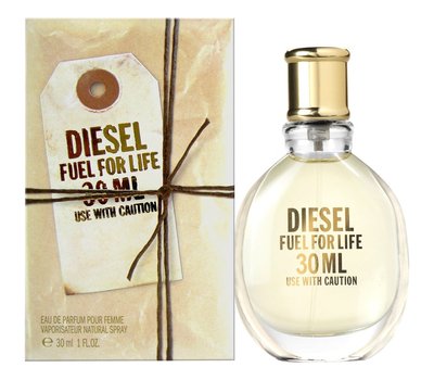 Diesel Fuel For Life Women 61877