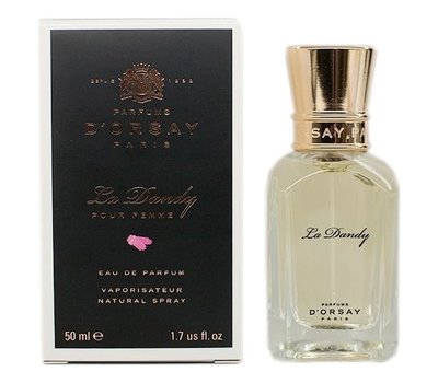 D'Orsay La Dandy Woman 61062