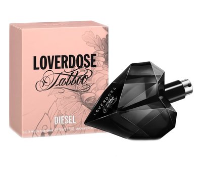 Diesel Loverdose Tattoo 61948