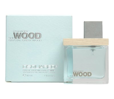 Dsquared2 She Crystal Creek Wood 63240