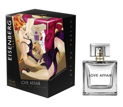 Eisenberg Love Affair Woman 63580