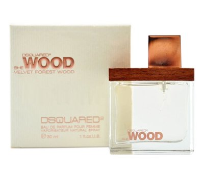 Dsquared2 She Wood Velvet Forest Wood 63304