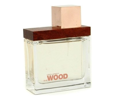 Dsquared2 She Wood Velvet Forest Wood 63310