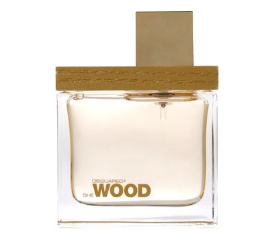 Dsquared2 She Wood Golden Light Wood 63290