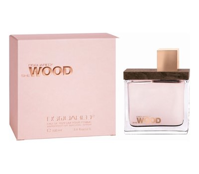 Dsquared2 She Wood 63265