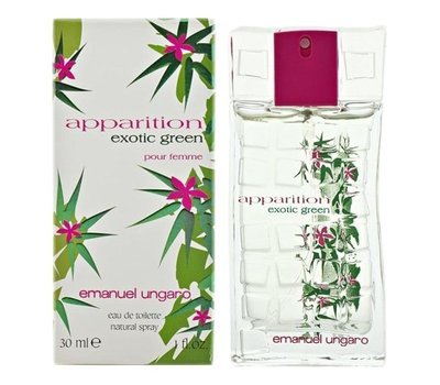 Emanuel Ungaro Apparition Exotic Green 64998