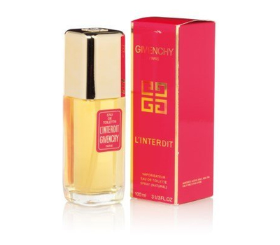 Givenchy L'Interdit 1957