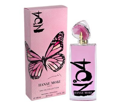 Hanae Mori No 4 73984