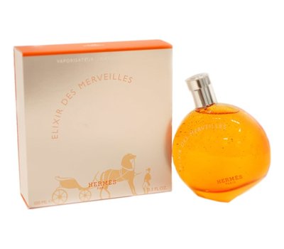 Hermes Eau Des Merveilles Elixir 74248