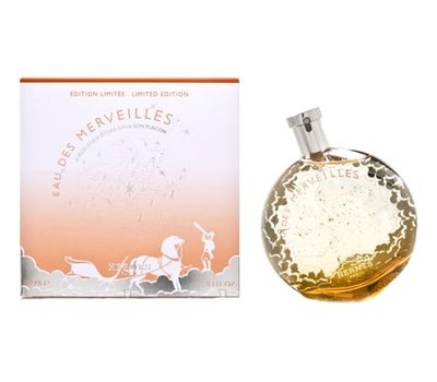 Hermes Eau Des Merveilles Limited Edition 2009 74271