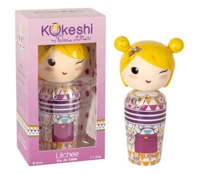 Kokeshi Litchee 79146