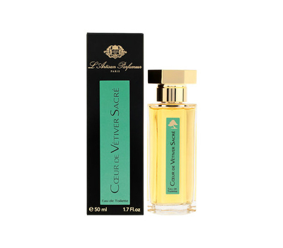 L'Artisan Couer de Vetiver Sacre