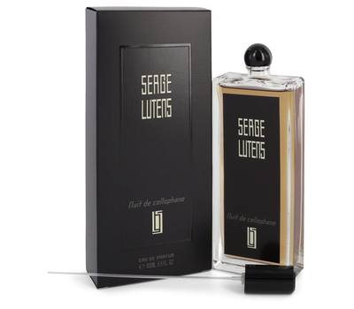 Serge Lutens Nuit de Cellophane 91609