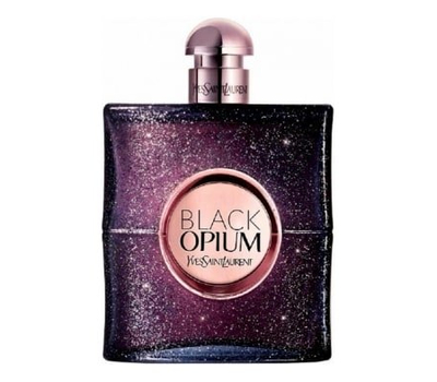 YSL Black Opium Nuit Blanche