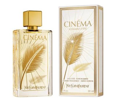 YSL Cinema Eau D'ete Summer 97605