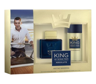 Banderas King of Seduction Absolute 99522