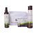 Набор для тонких волос в белой косметичке Macadamia Weightless Moisture Beauty Bag 196398