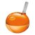 DKNY Delicious Candy Apples Fresh Orange 62770